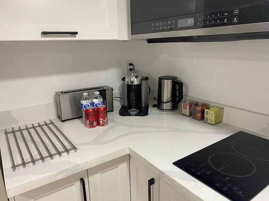 Appartement Entire Place In Downtown 2 Bedroom Basement Suite Toronto