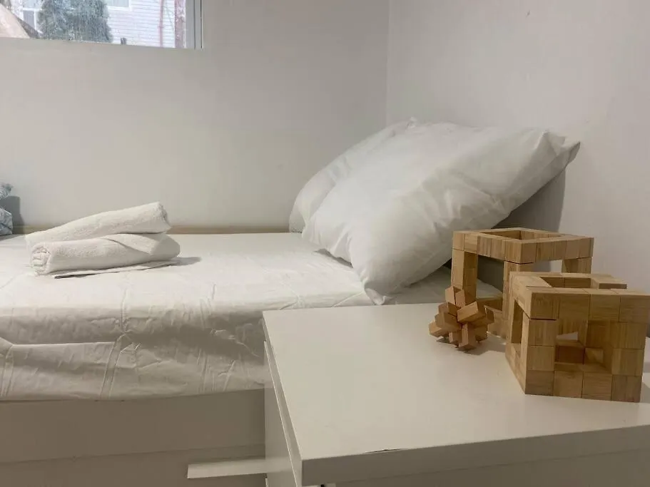 Entire Place In Downtown 2 Bedroom Basement Suite Toronto 0*,  Kanada