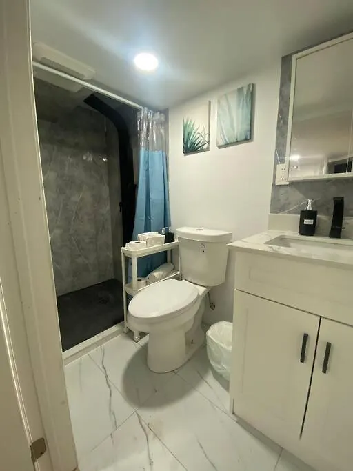 Entire Place In Downtown 2 Bedroom Basement Suite Toronto Daire
