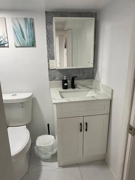 Entire Place In Downtown 2 Bedroom Basement Suite Toronto 0*,  Kanada