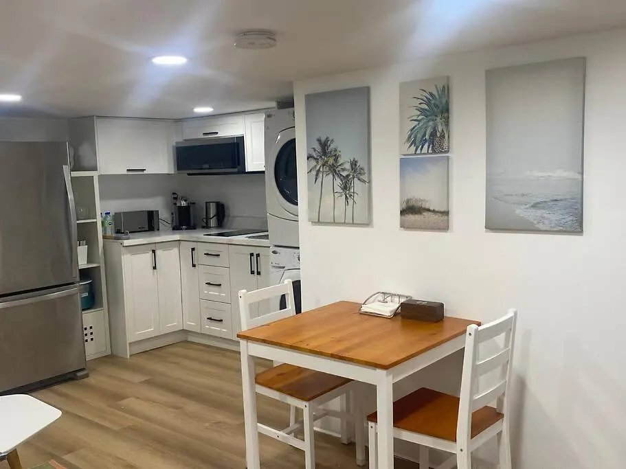 Entire Place In Downtown 2 Bedroom Basement Suite Toronto